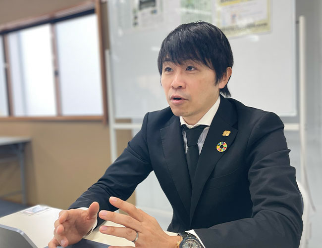 3か月に一度の定期面談