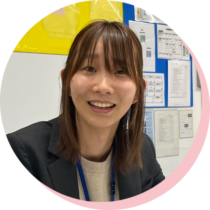 仕組みを取り入れて成長した職員の声